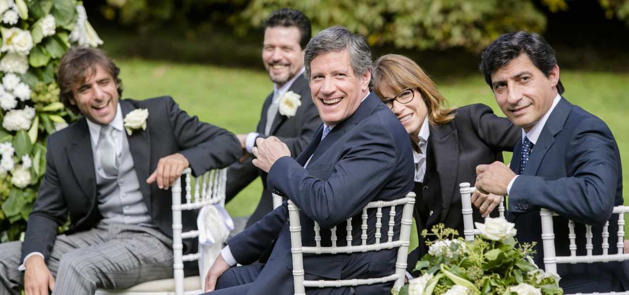 un matrimoni da favola 2019 film