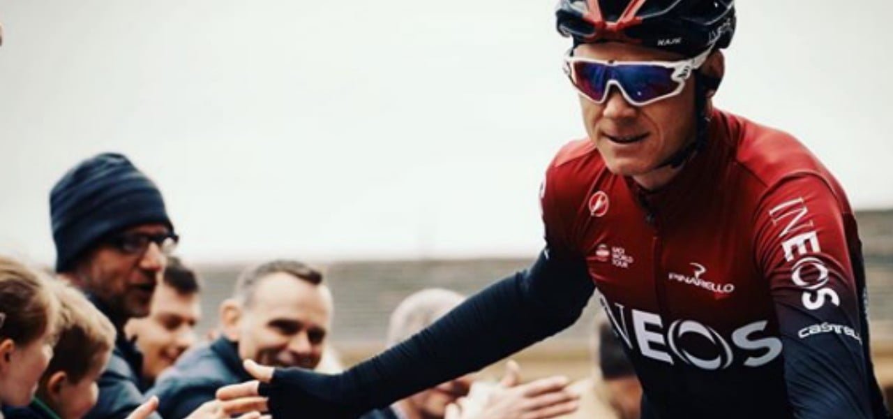 chris froome 2019 instagram