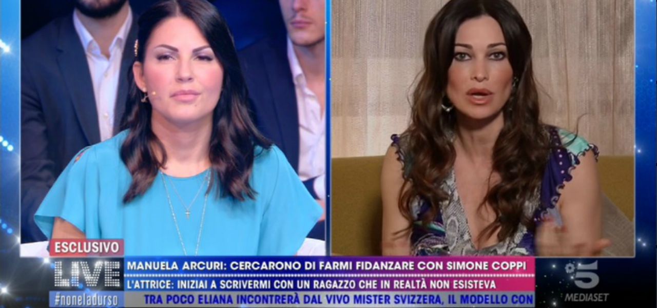 eliana michelazzo manuela arcuri