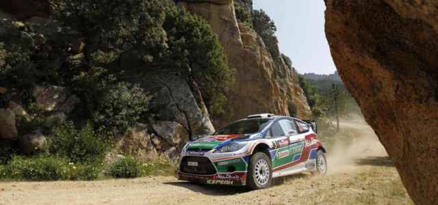 Rally Sardegna