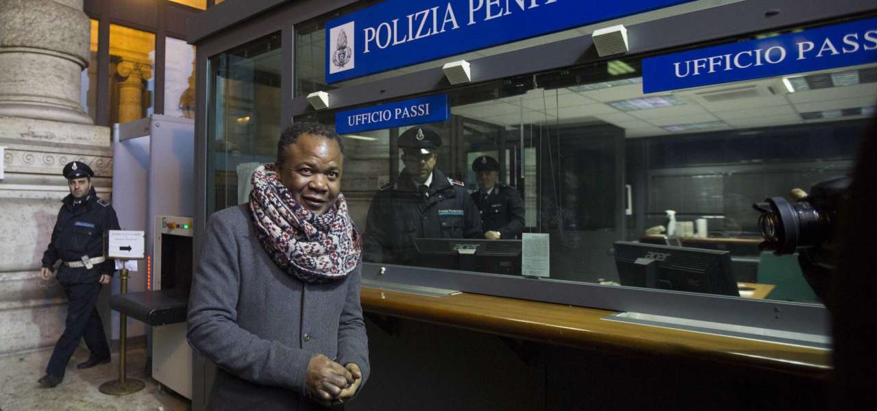 Patrick Lumumba
