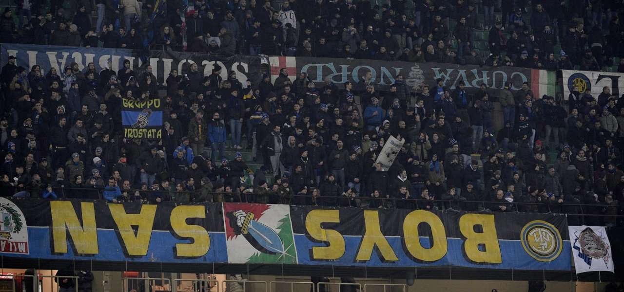Curva Nord