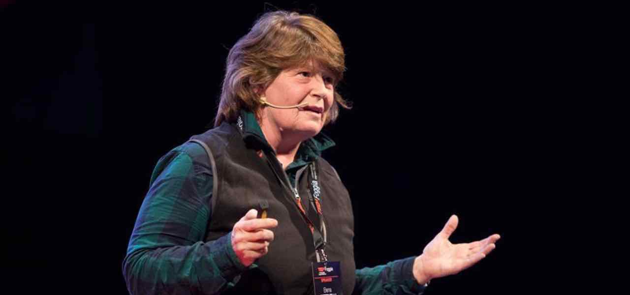 Elena Pettinelli a Che ci faccio qui