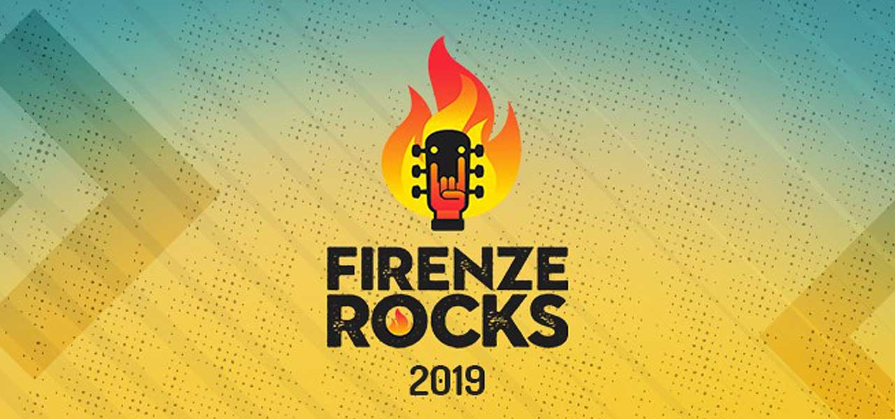 Firenze Rocks 2019