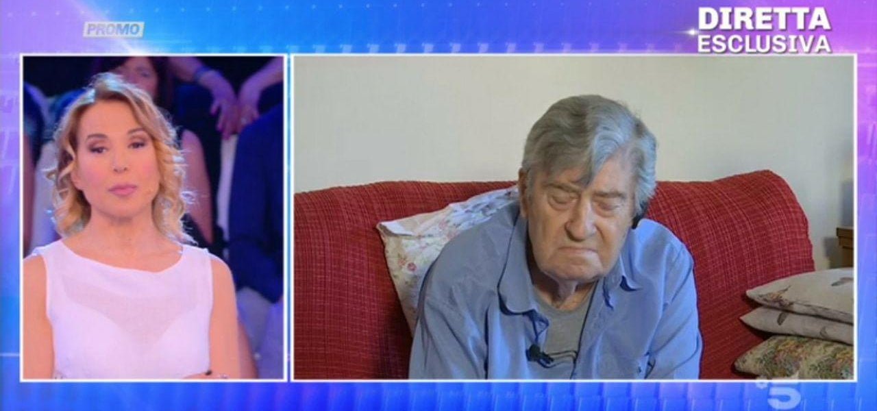 Il dramma di Gianfranco, sfrattato a 80 anni