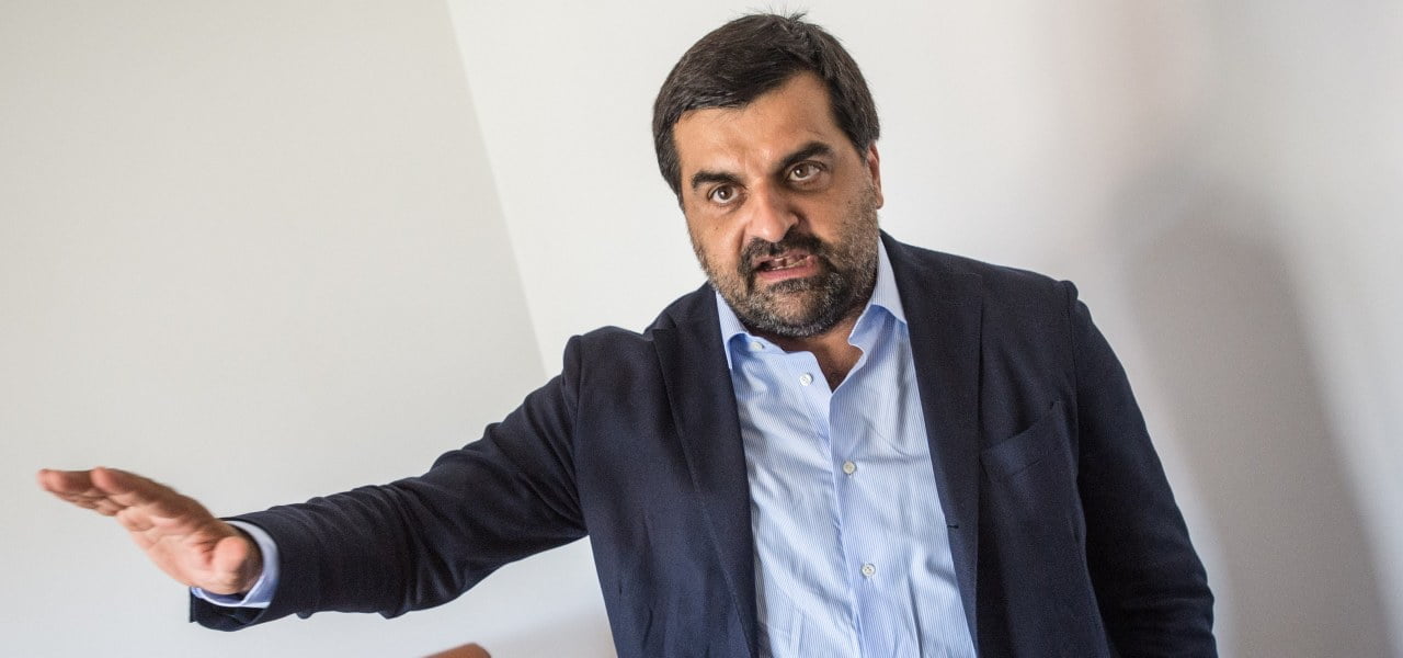 Luca Palamara