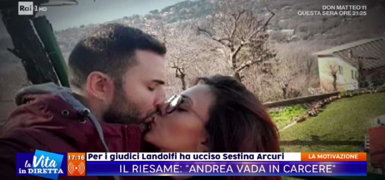 maria sestina arcuri