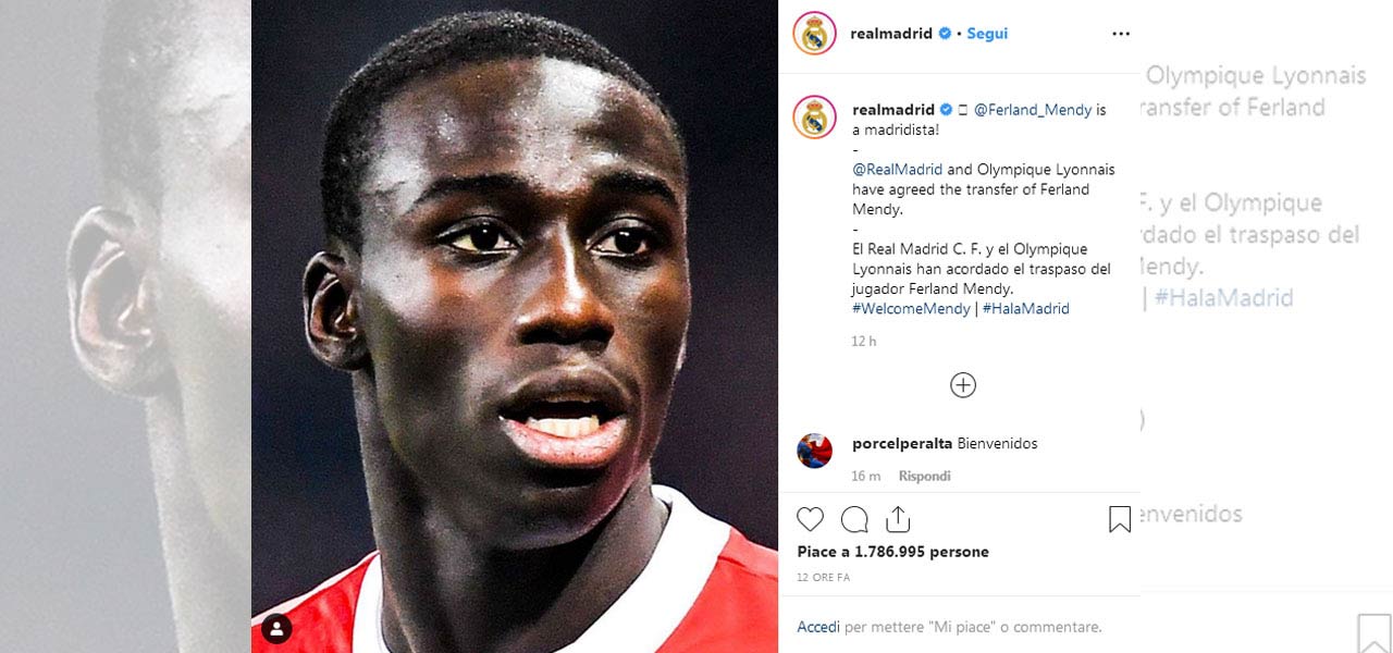 Ferland Mendy (Tw)