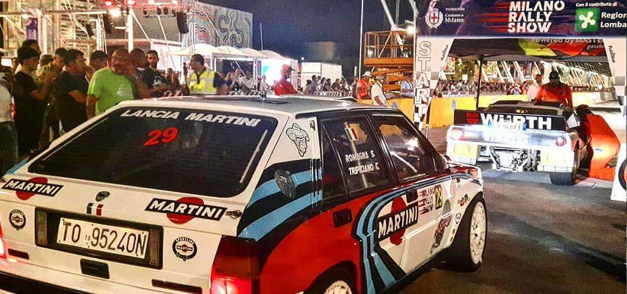 Milano Rally Show