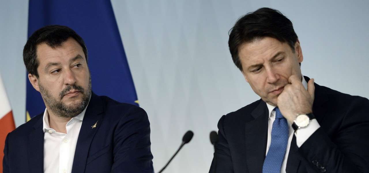 lega conte conflitti d'interesse guido alpa