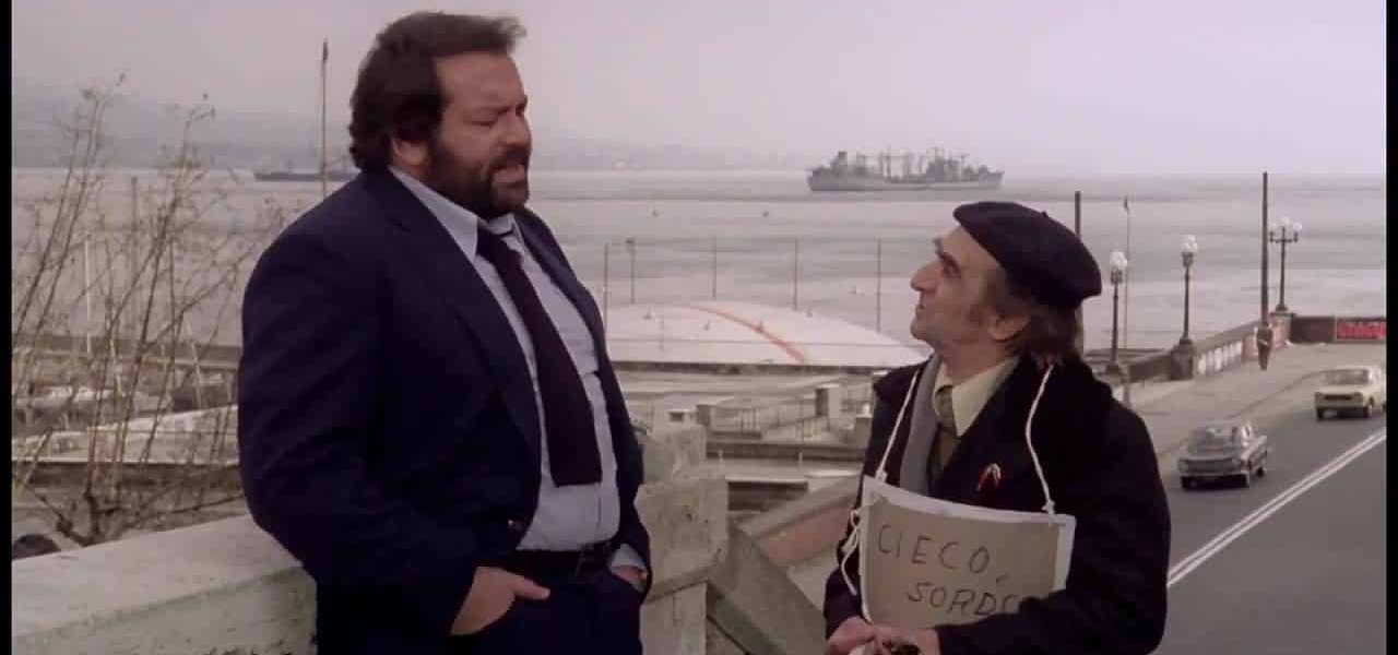 Piedone a Hong Kong 2019 film