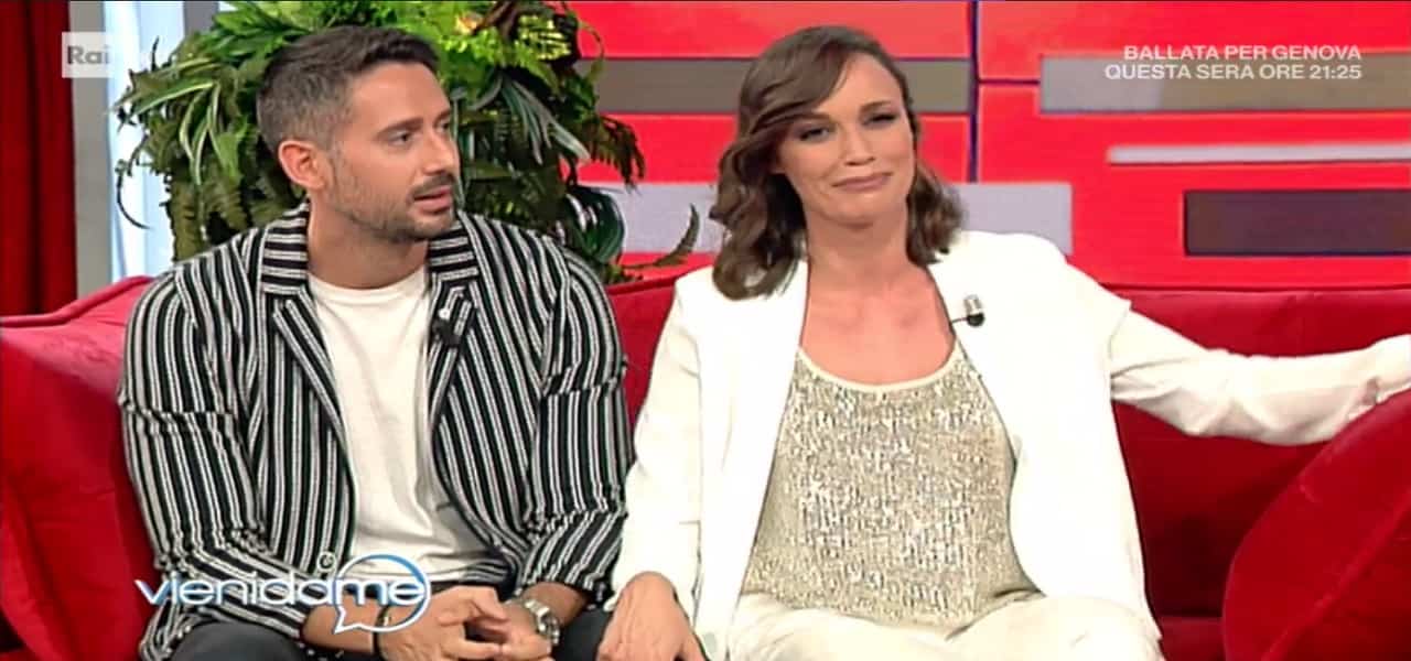 Roberta Giarrusso e Riccardo Di Pasquale min