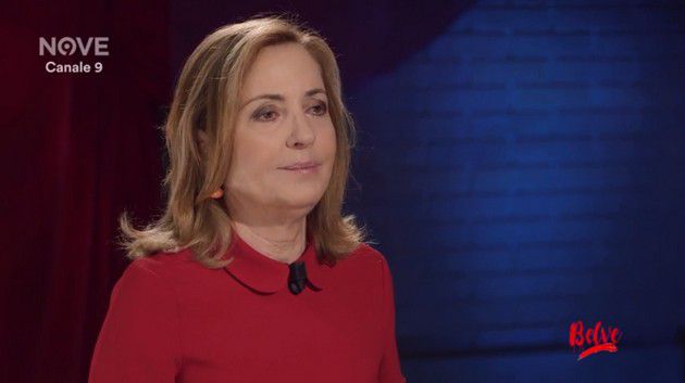 barbara palombelli belve