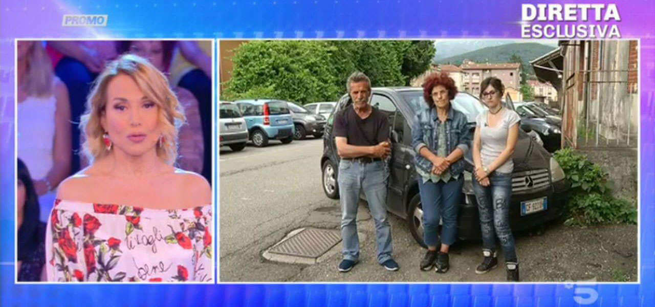 famiglia luino pomeriggio5