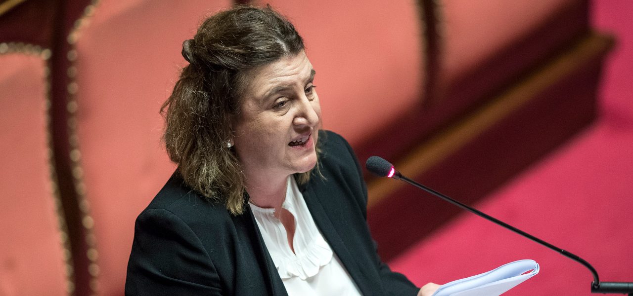 Nunzia Catalfo