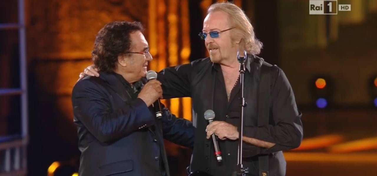 umberto tozzi signore signori al bano romina power
