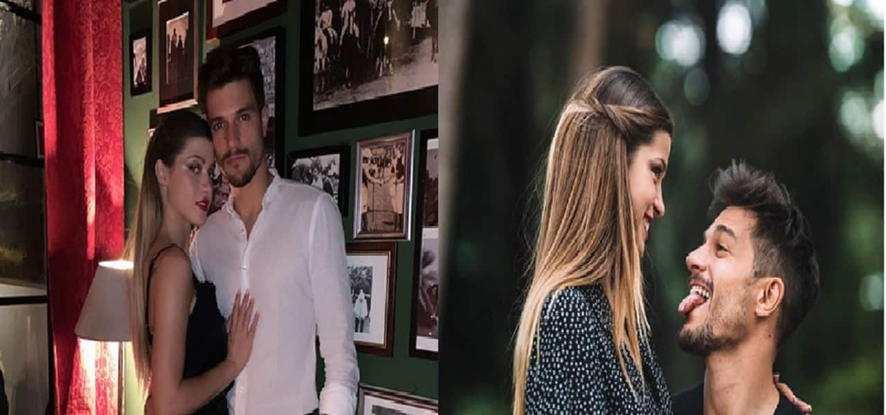 Andrea Zelletta e Natalia Paragoni min