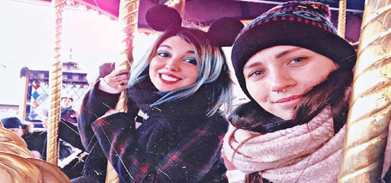 Veronica Satti e Valentina min