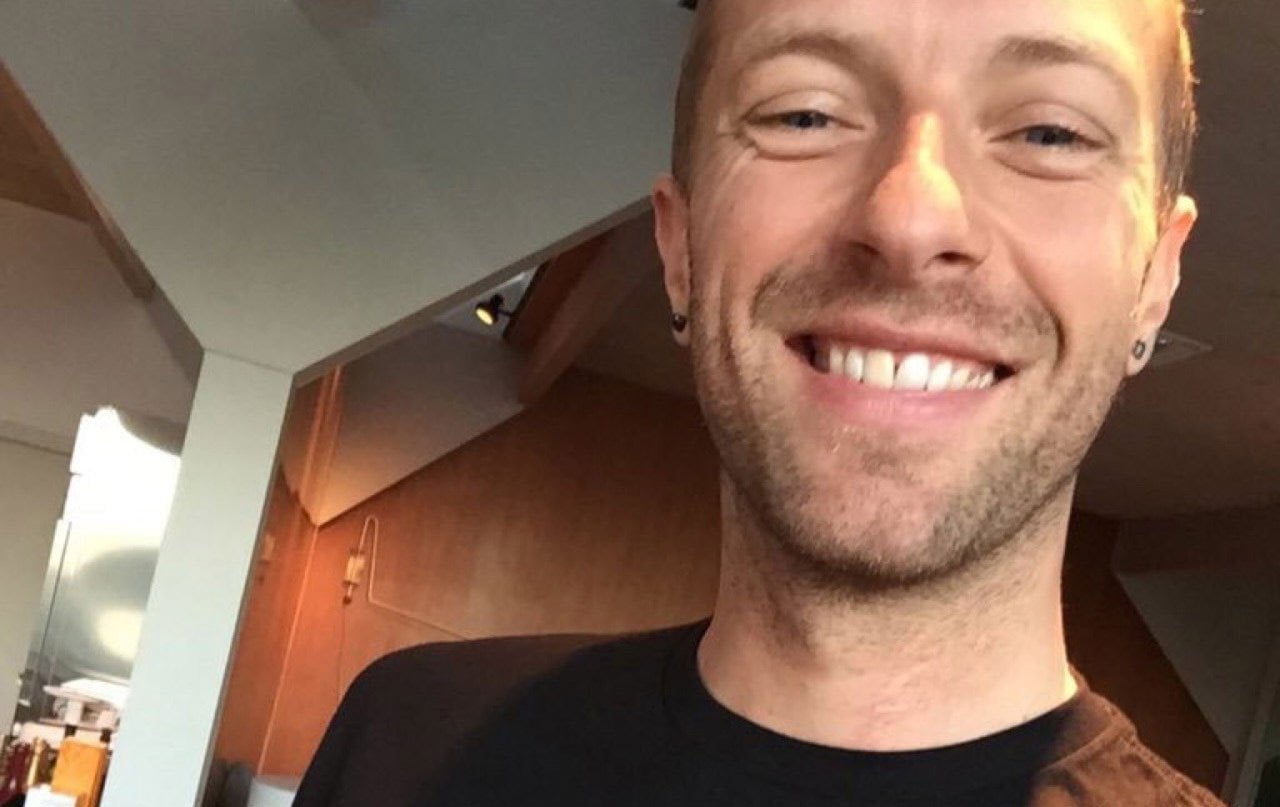 Chris Martin