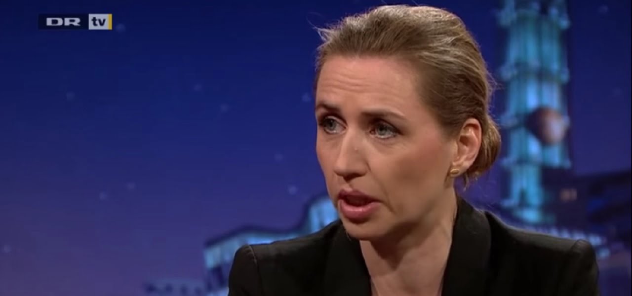 Danimarca, Mette Frederiksen