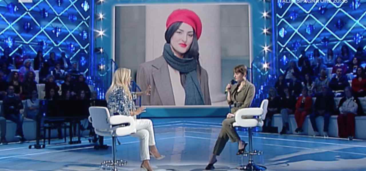 Arisa a Domenica In il meglio di