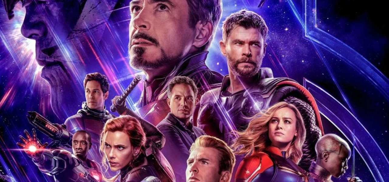 avengers endgame 2019 film