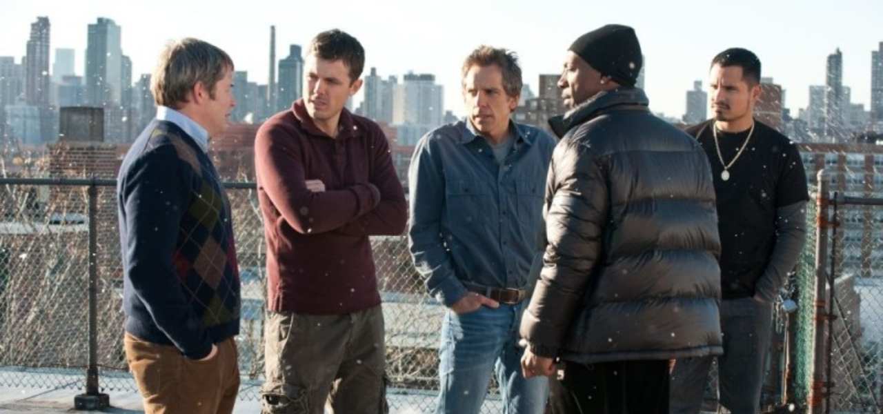 tower heist colpo ad alto livello 2019 film