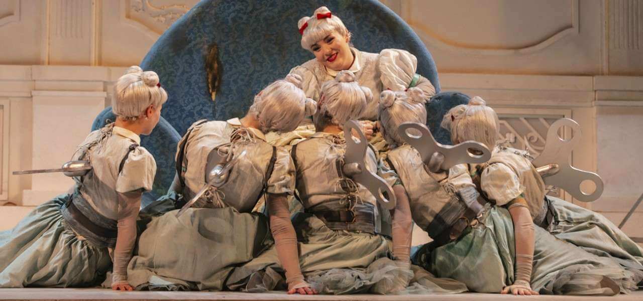 La Cenerentola Teresa Iervolino ph Yasuko Kageyama