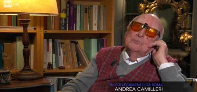 Andrea Camilleri a Che Tempo che fa