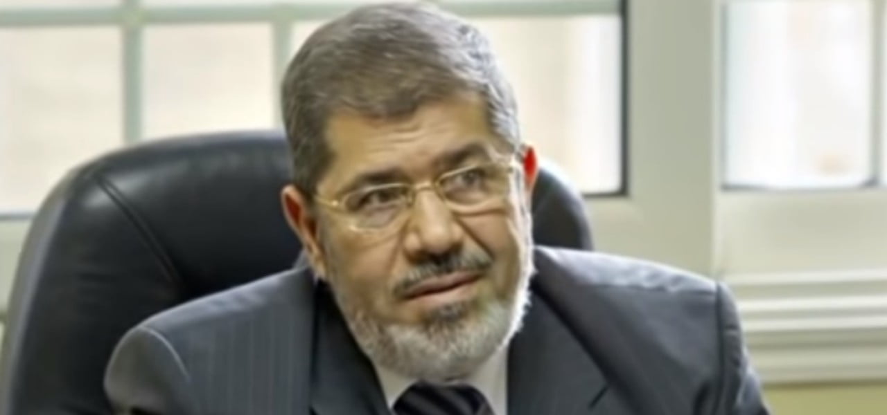 Mohamed Morsi