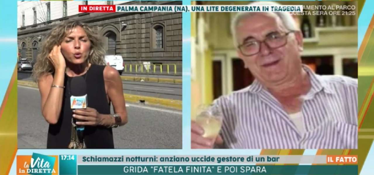 Omicidio Palma Campania