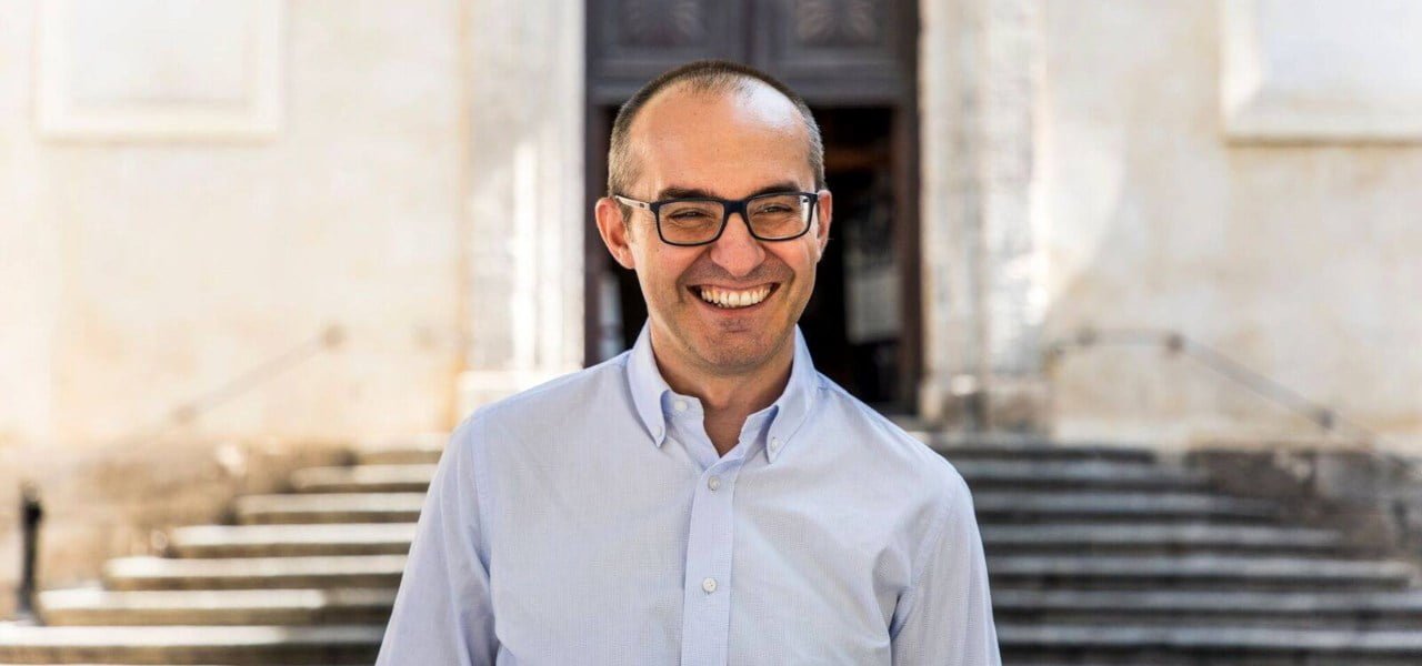 Paolo Truzzu, sindaco di Cagliari