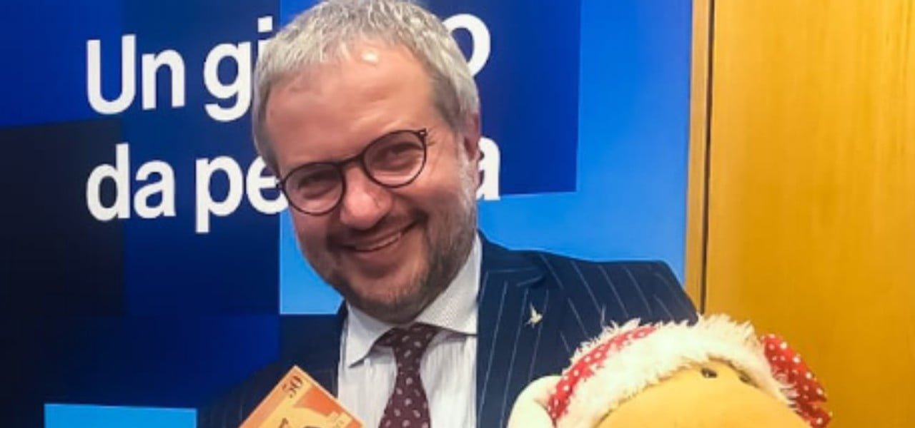 Claudio borghi 2019
