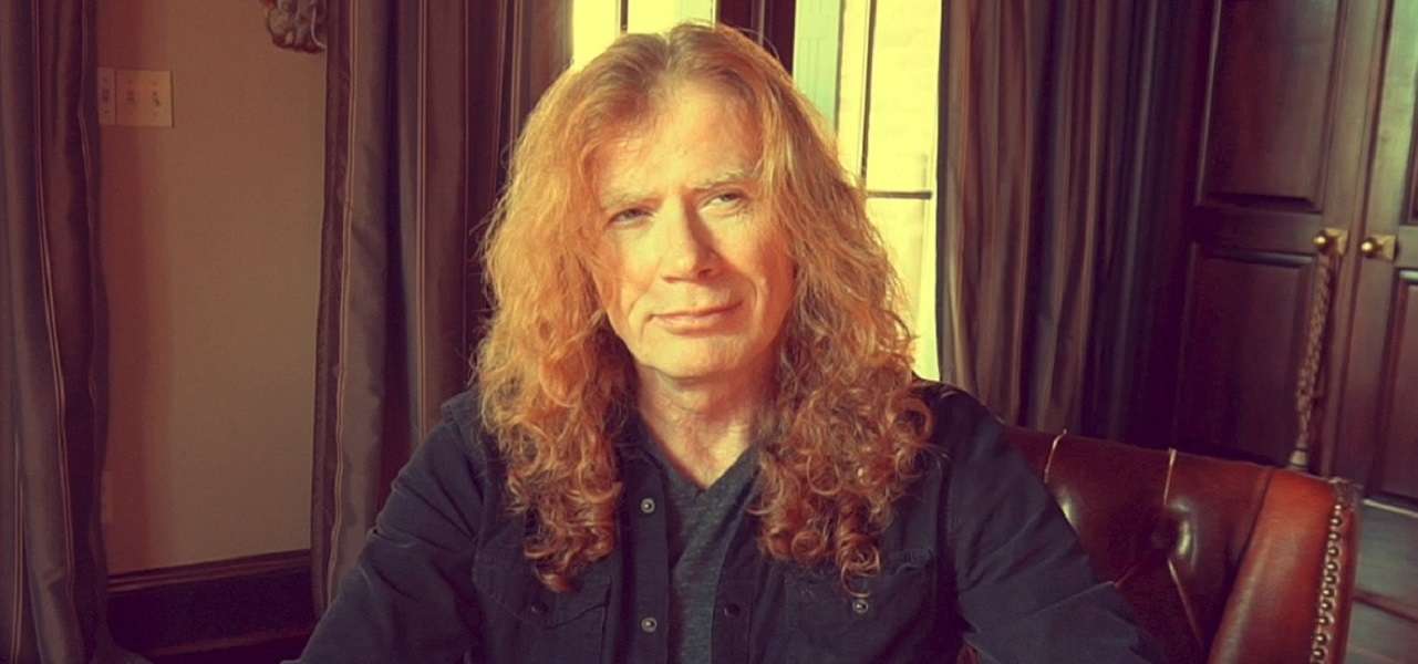 Dave Mustaine megadeth facebook
