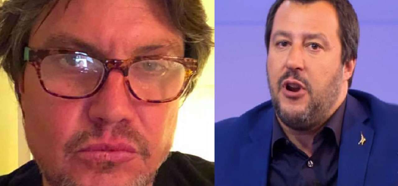 cristiano de andre matteo salvini