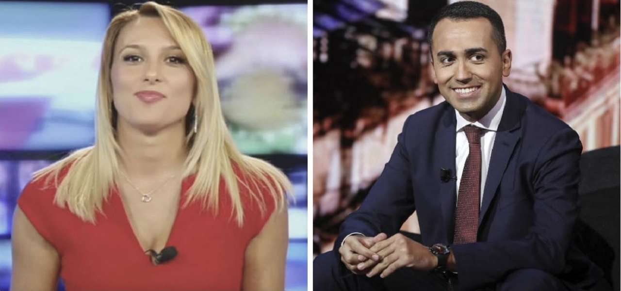 luigi di maio virginia saba
