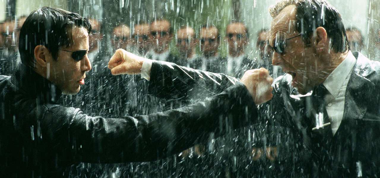 matrix revolutions 2019 film