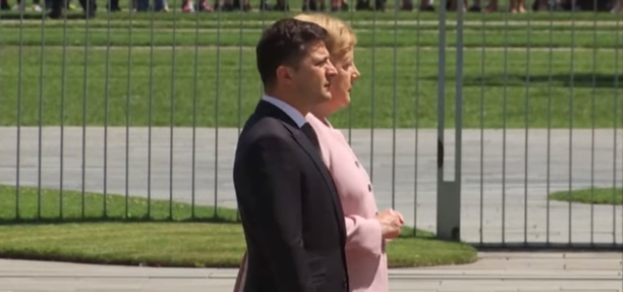 merkel malore 2019 youtube