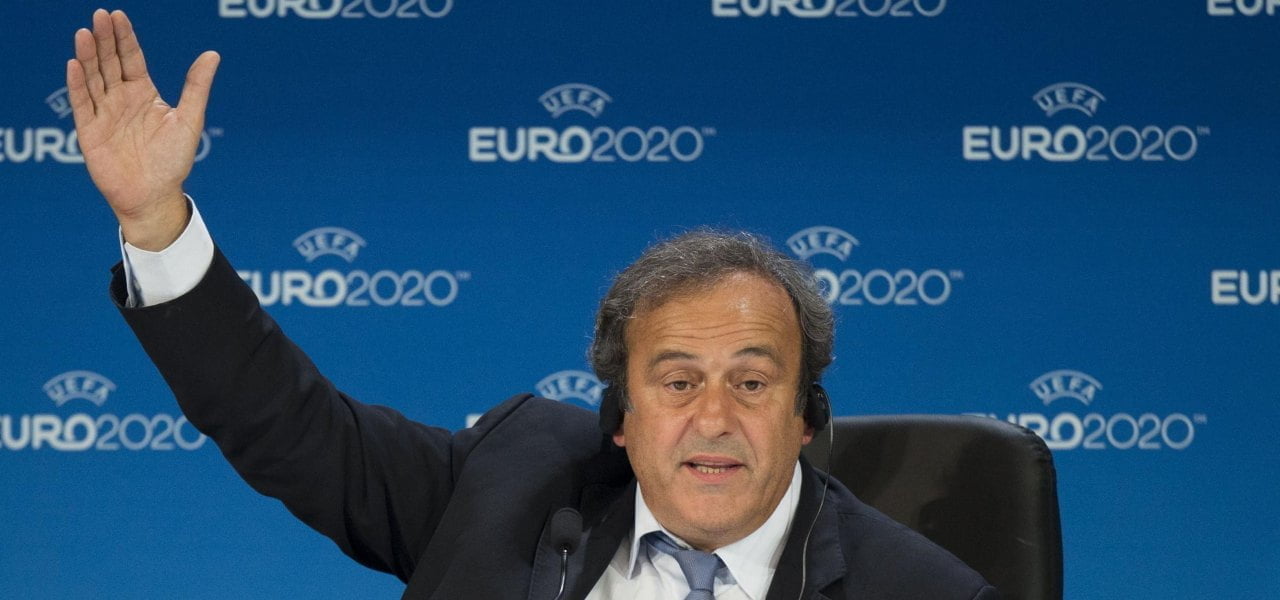 Michel Platini