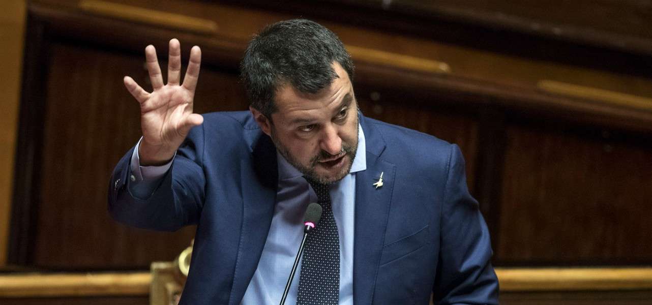 Pensioni invalidità salvini