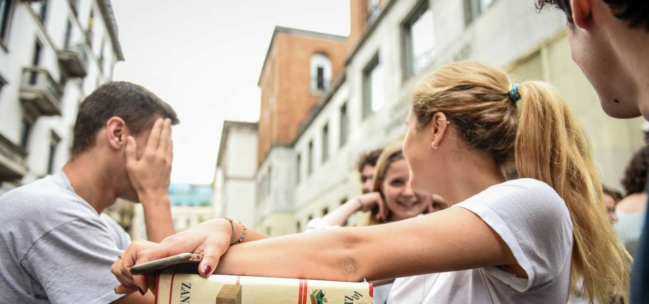 scuola esame maturita 4 lapresse1280