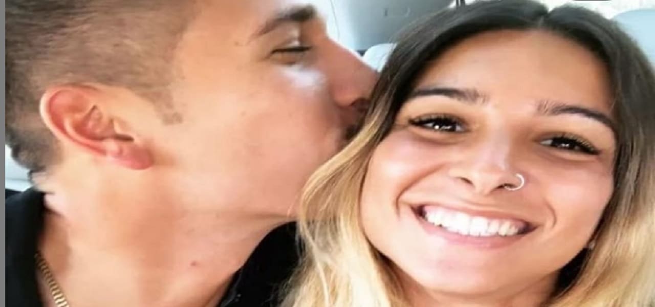 Gianmarco Onestini ed Erica Piamonte min