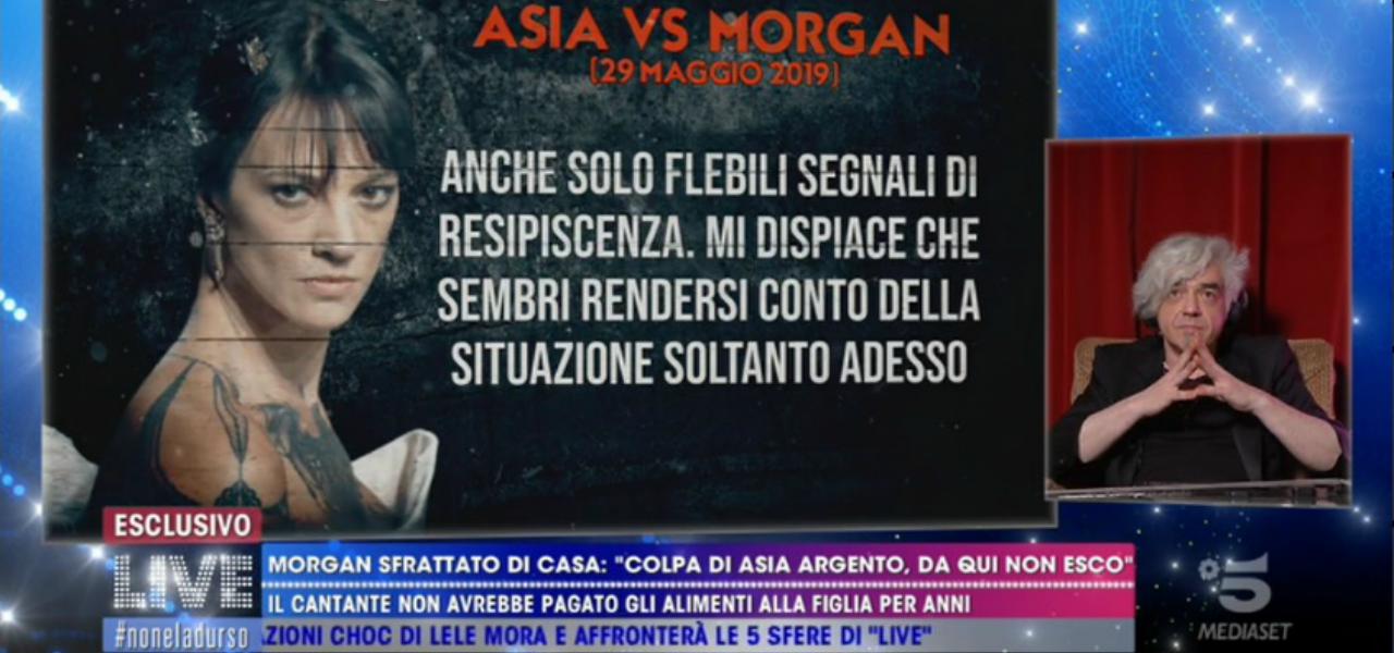 asia vs morgan live 2019