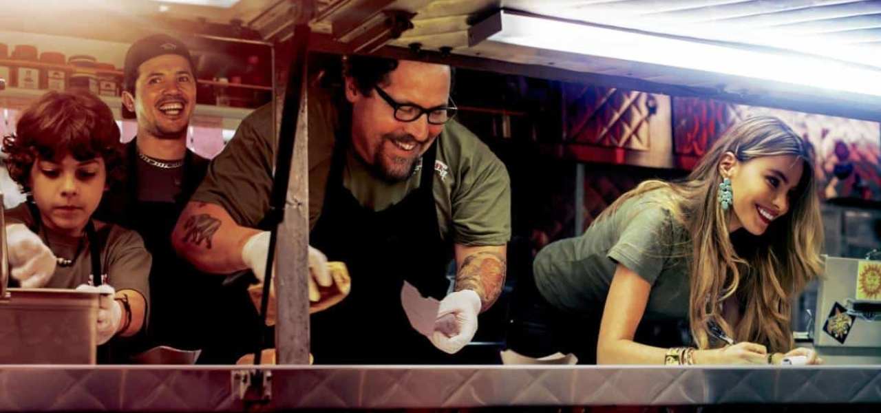 chef ricetta perfetta 2019 film