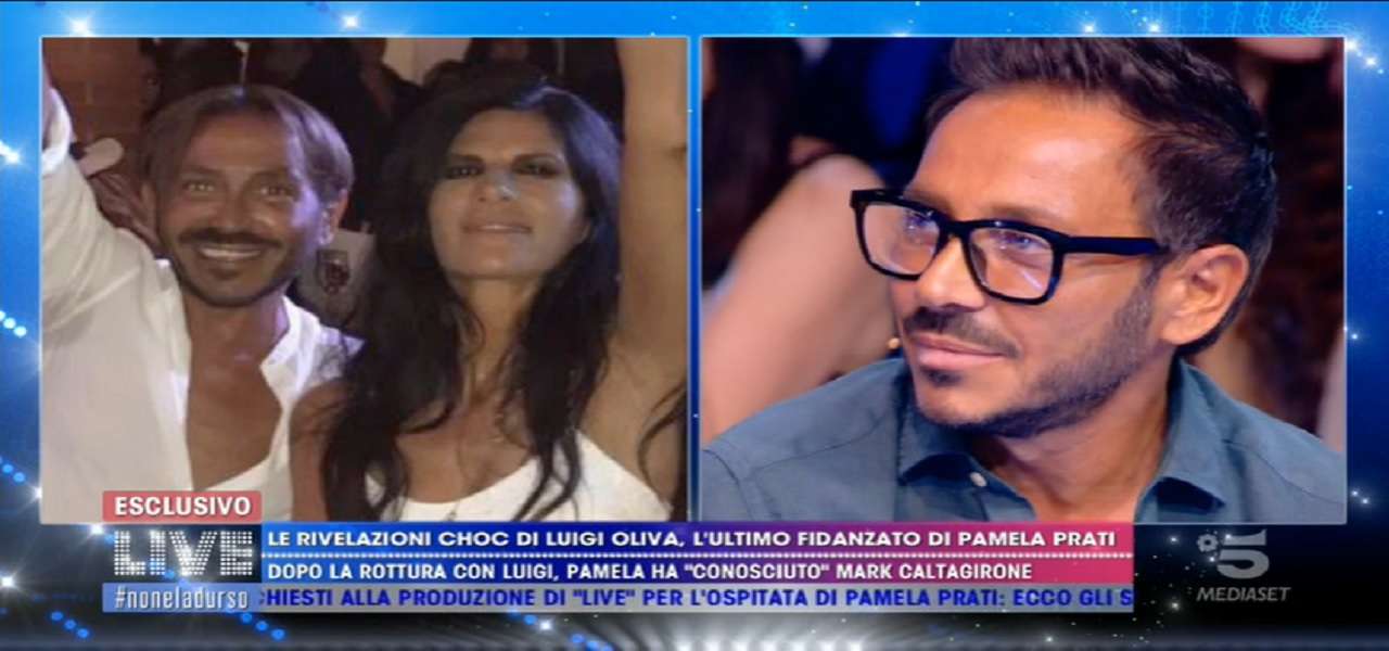 luigi oliva live non durso