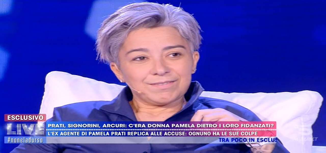 pamela perricciolo live