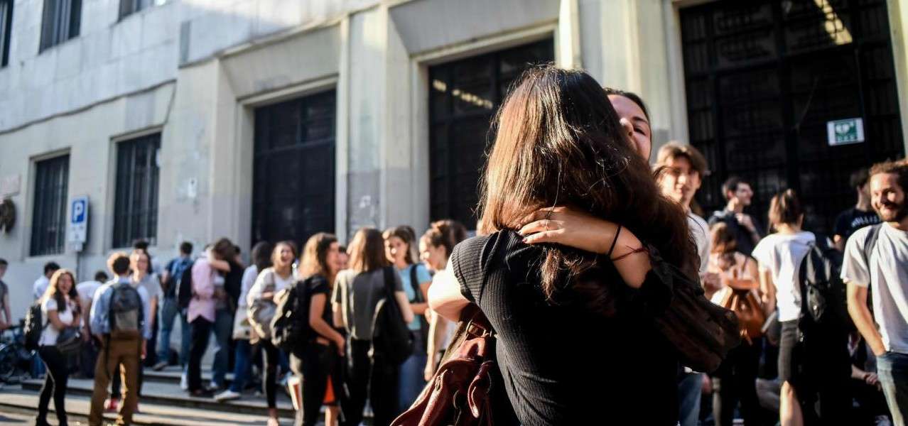 scuola esame maturita 5 lapresse1280