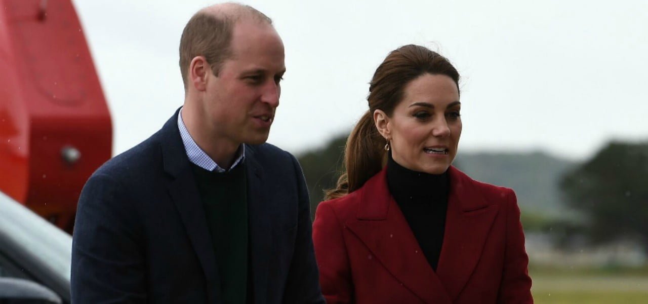 William Kate