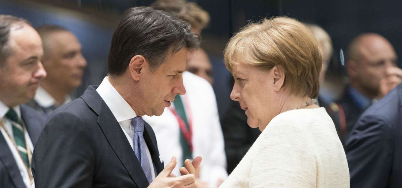 conte merkel 2 lapresse1280