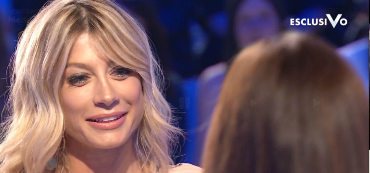 maddalena corvaglia verissimo 2018
